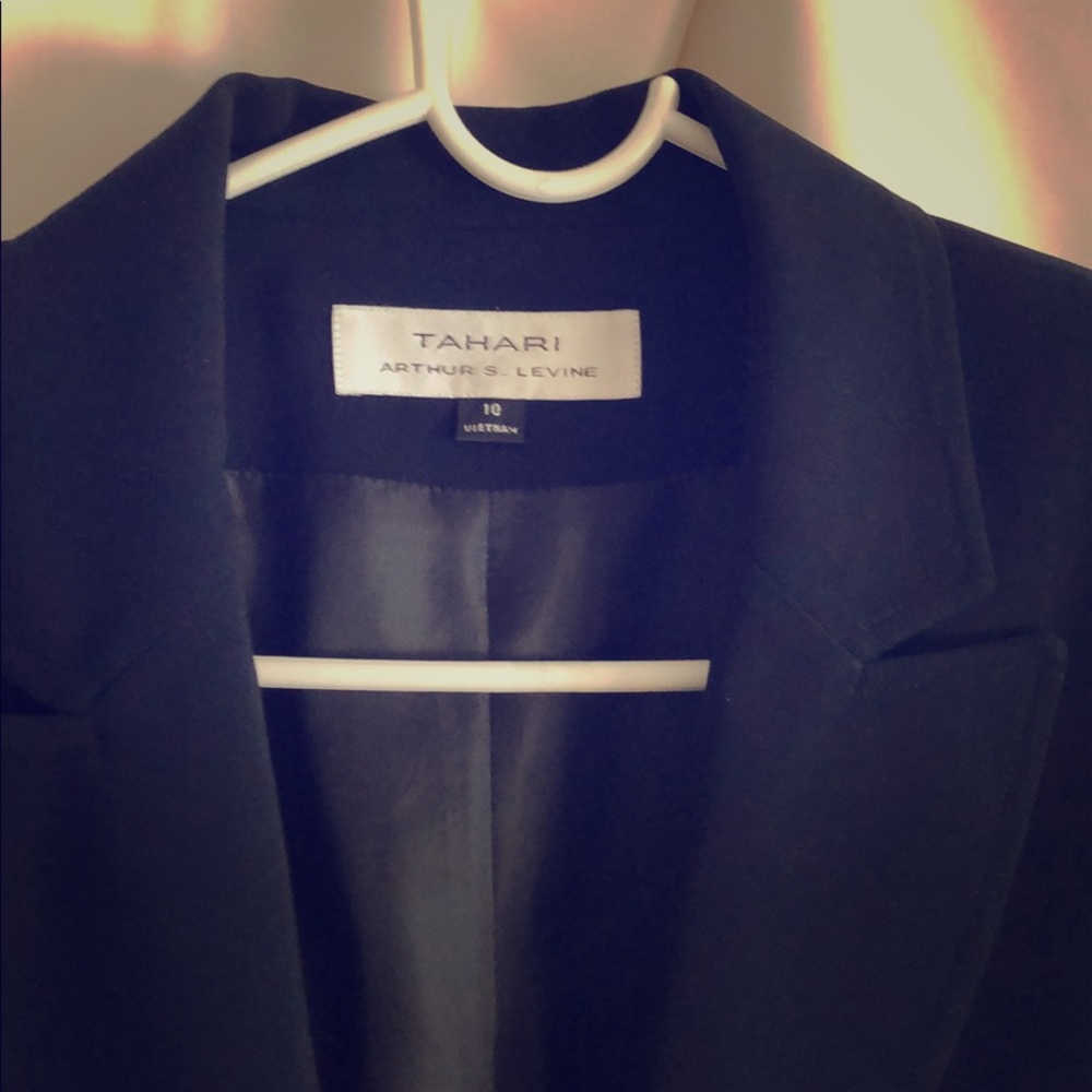 Jacket Tahary